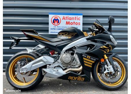 APRILIA RS 660 PERSONNALISÉ