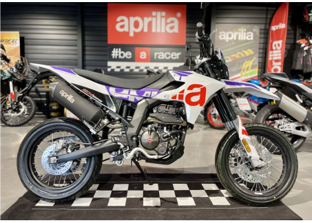APRILIA SX 125