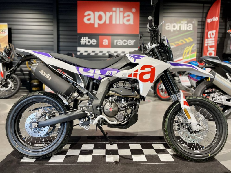 APRILIA SX 125