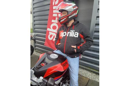 Sweat technique Next Rival by Alpinestars