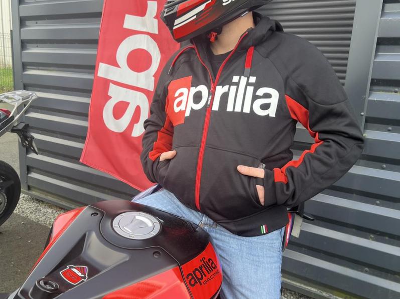 Sweat technique Next Rival by Alpinestars
