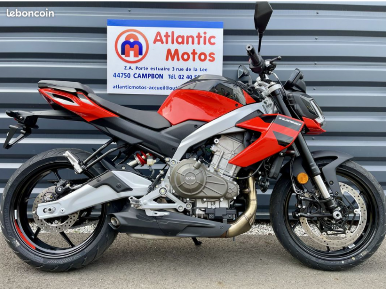 APRILIA TUONO 457