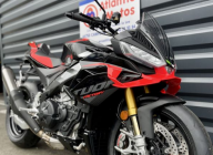 APRILIA TUONO 1100 V4 FACTORY