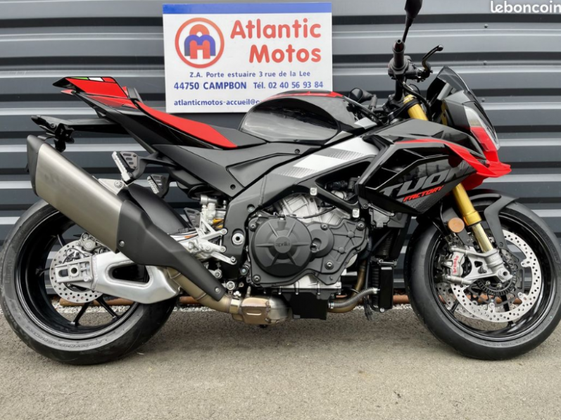 APRILIA TUONO 1100 V4 FACTORY