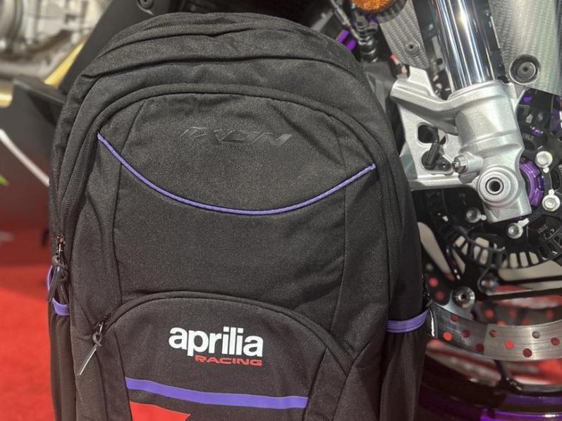 Sac à dos « Aprilia Racing Lifestyle »