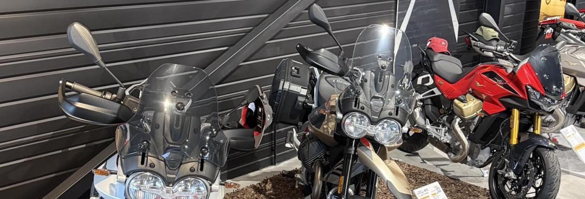 UNIVERS MOTO GUZZI